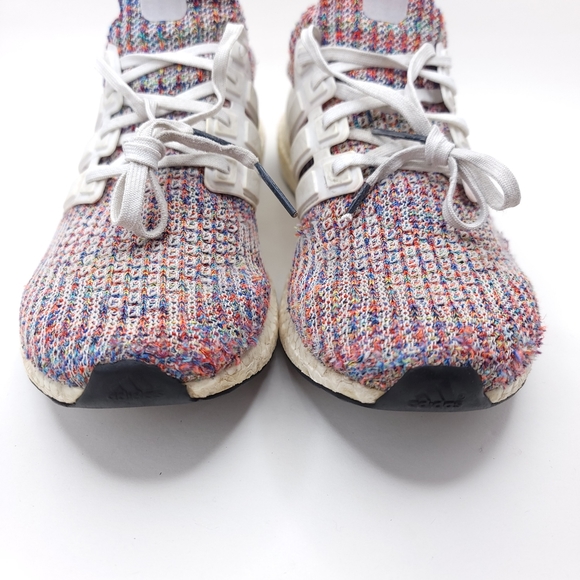 Adidas UltraBoost 4.0 Women's Rainbow Size 8 Cm8111 - Picture 8 of 8
